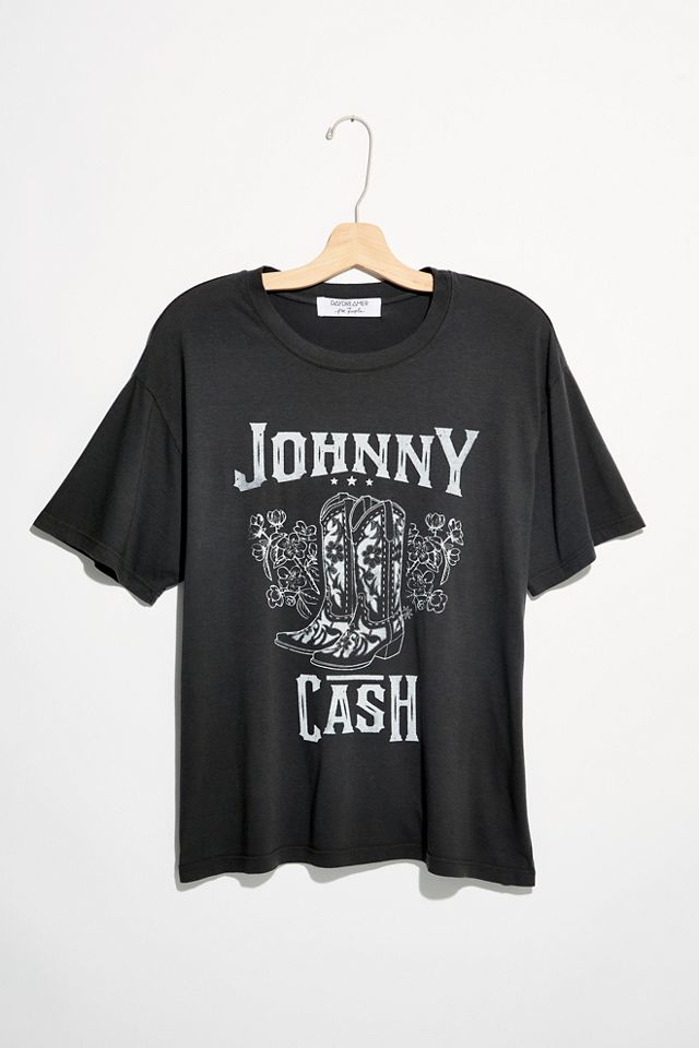 Johnny Cash Tee
