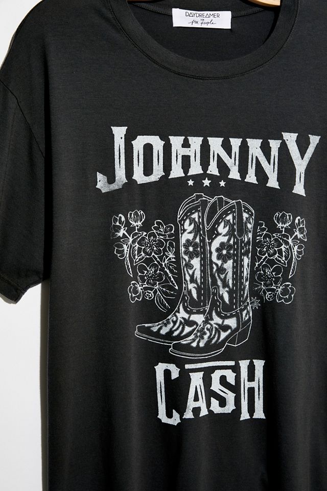 Johnny Cash Tee #2