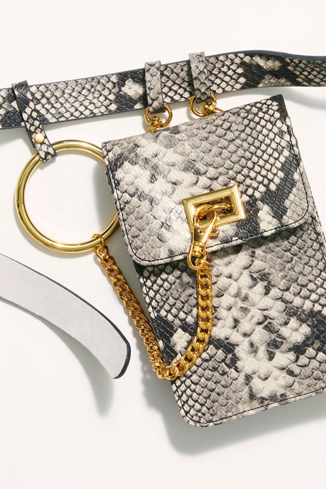 Ari Python Pocket Belt #2