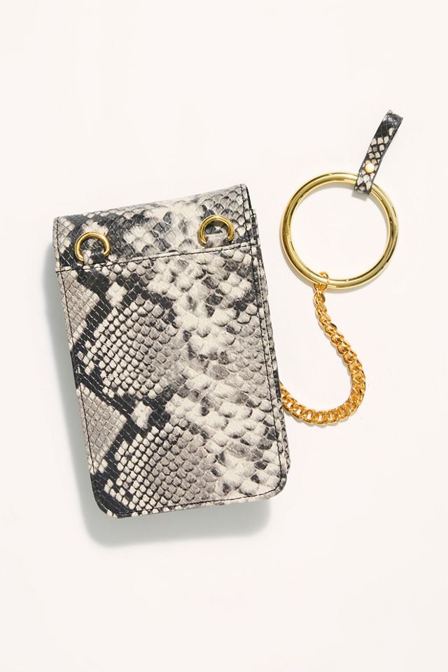 Ari Python Pocket Belt #3