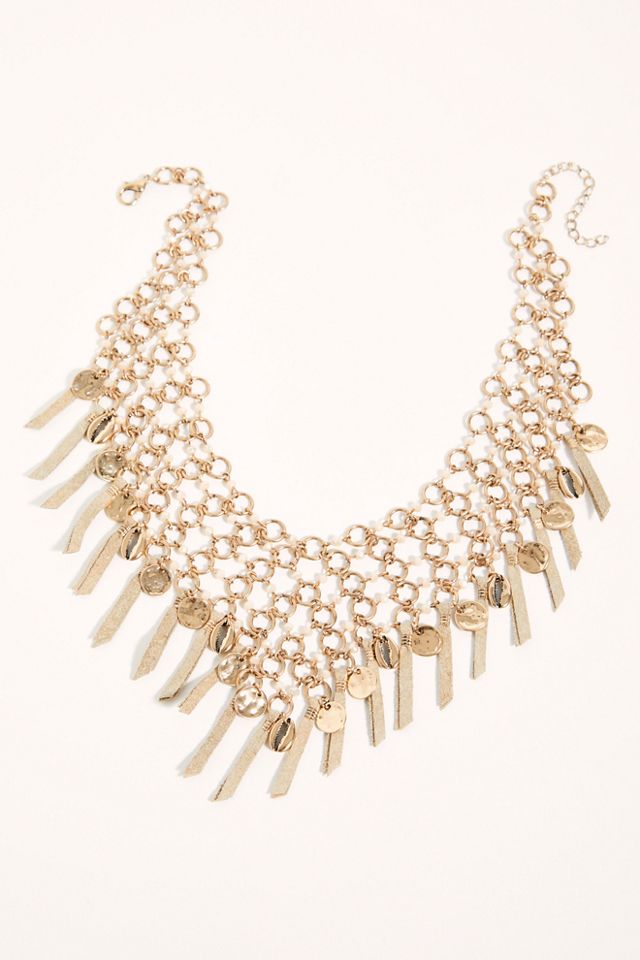 Mermaid Necklace #1