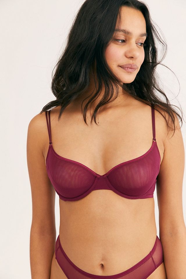 Soire Confidence Molded Underwire Bra