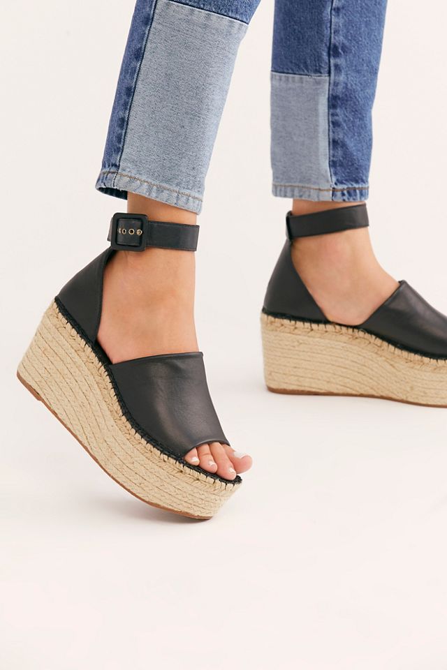 Free people wedges on sale