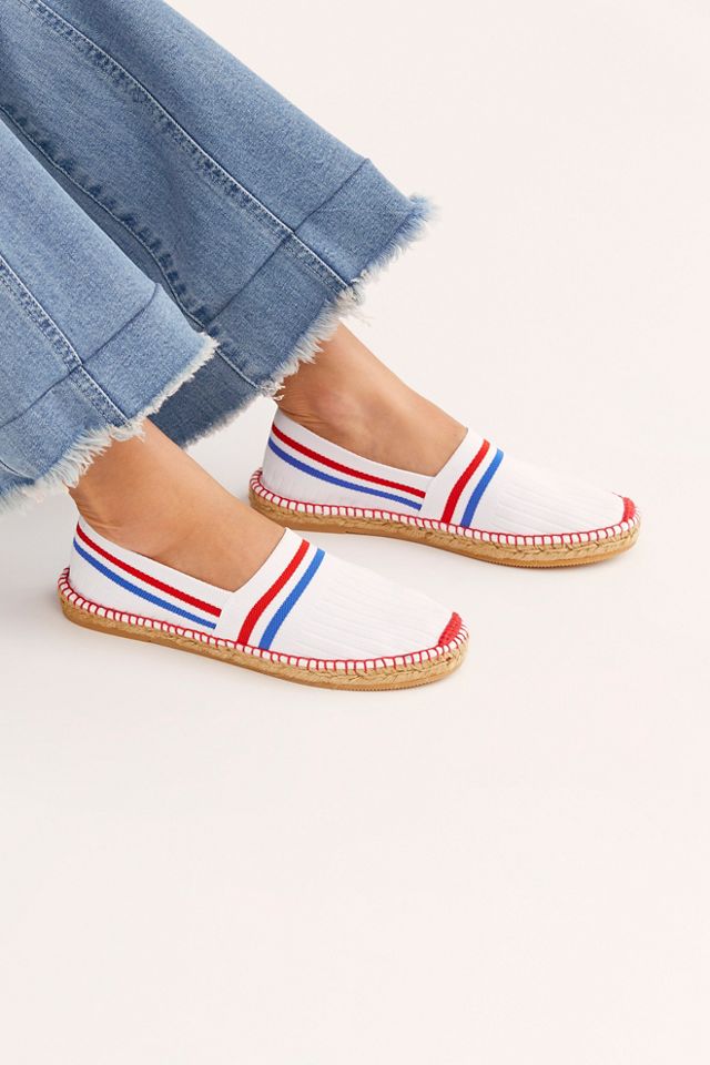 On A Boat Espadrille