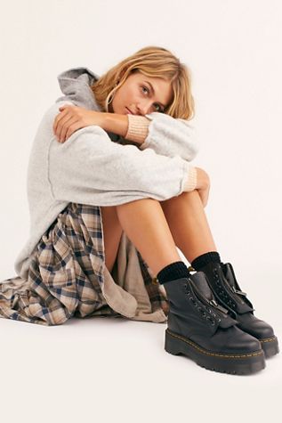 Dr. Martens Bethan Oxfords | Free People UK