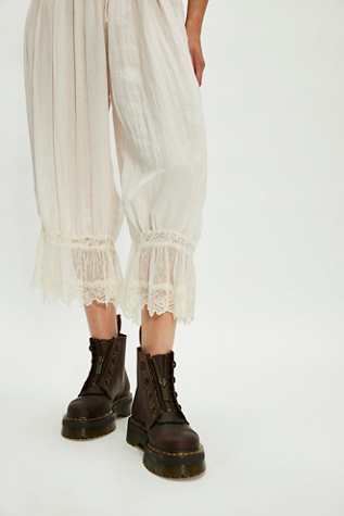 Dr. Martens Sinclair Zip Front Boots product page