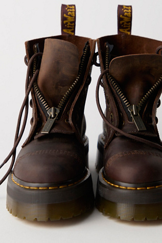 靴 Dr.Martens leather boots 51022366_021_b
