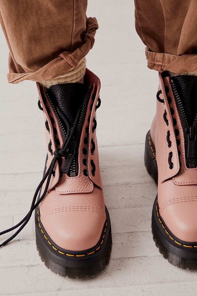 Dr martens sinclair outlet zipper