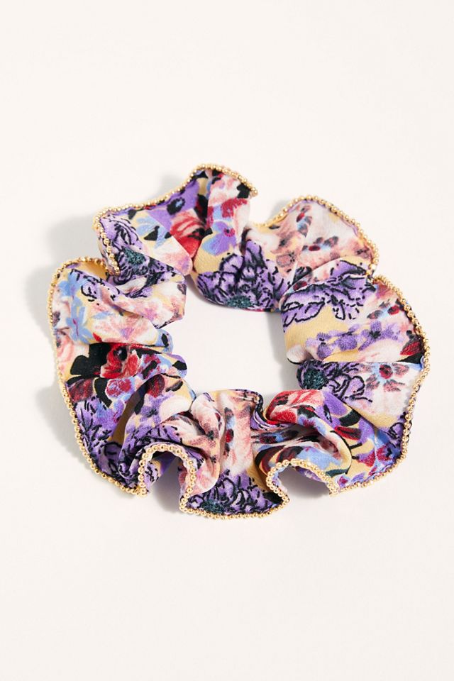 Bamba Scrunchie #2