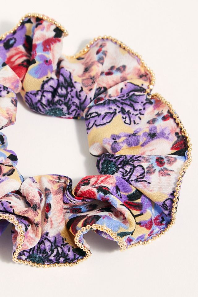 Bamba Scrunchie #3