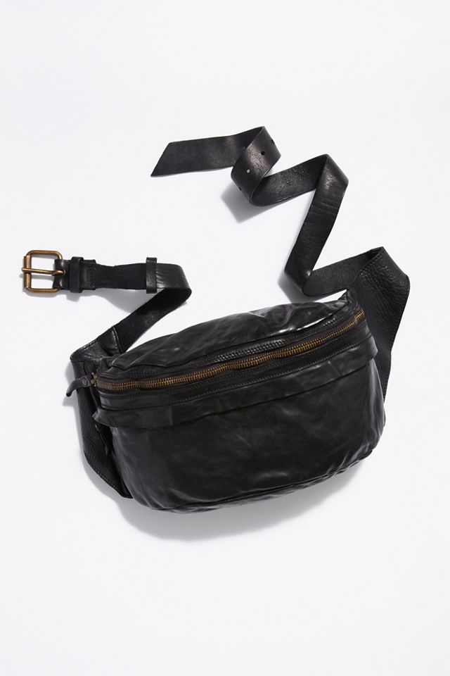 Campomaggi brato belt bag sale