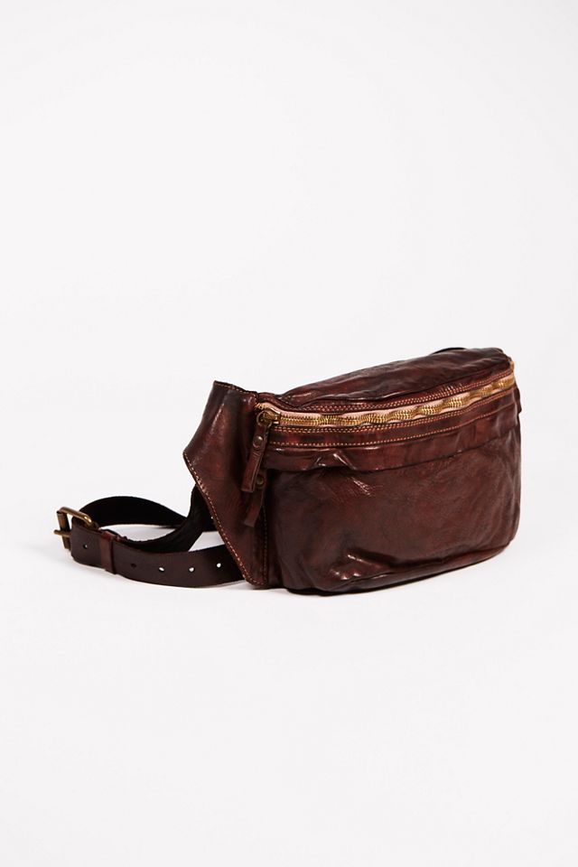 Campomaggi brato belt bag new arrivals