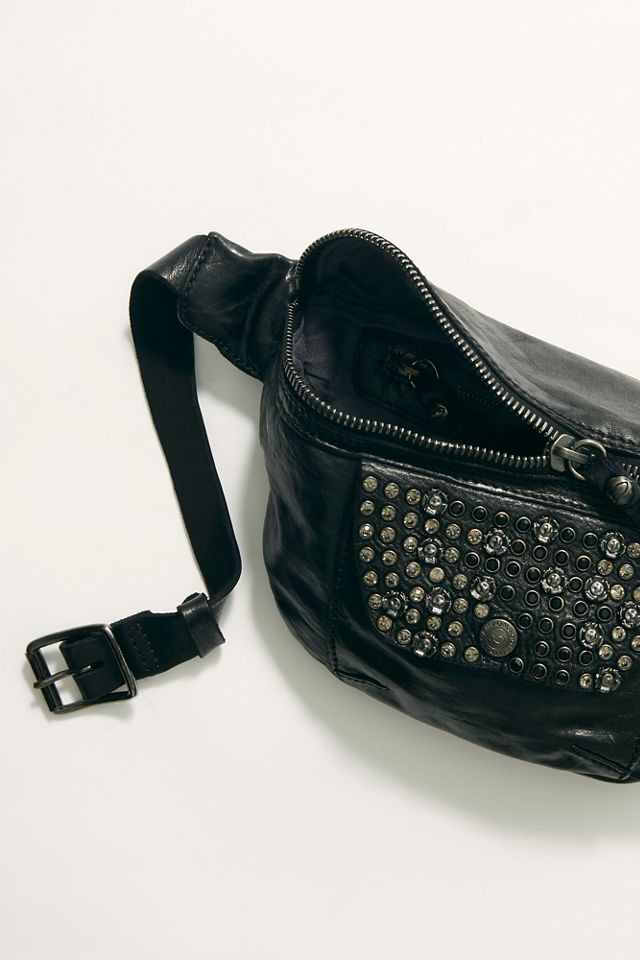 Nola Studded Belt Bag | Free People display picture 1