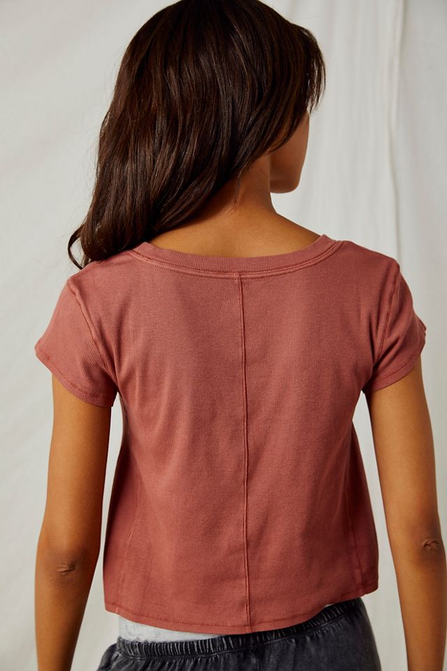 V Easy Tee #1