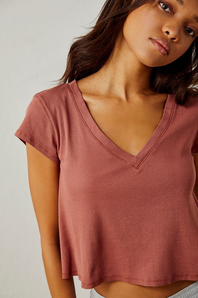 V Easy Tee #2