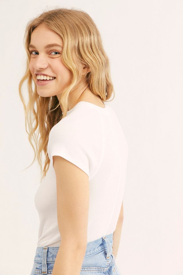 Easy Baby Tee #2