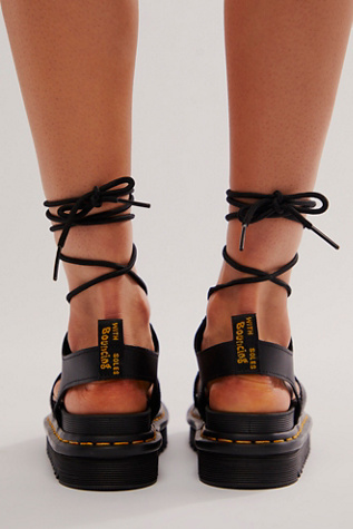 Dr. Martens Nartilla Flatform Sandals