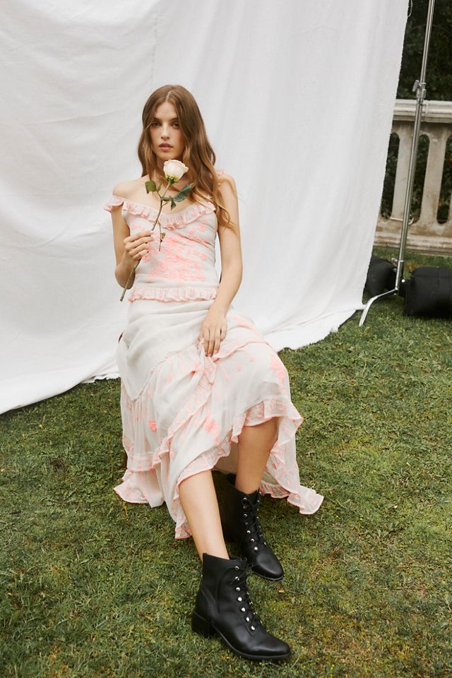 Coralie Dress #4