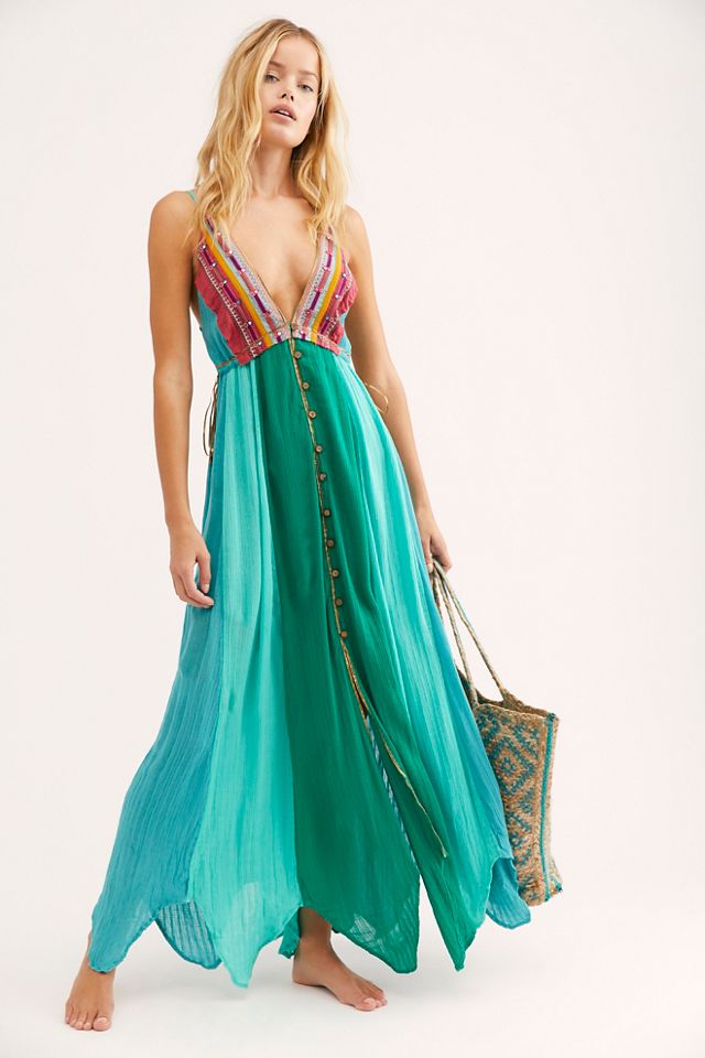 Soleil Maxi Dress | Free People