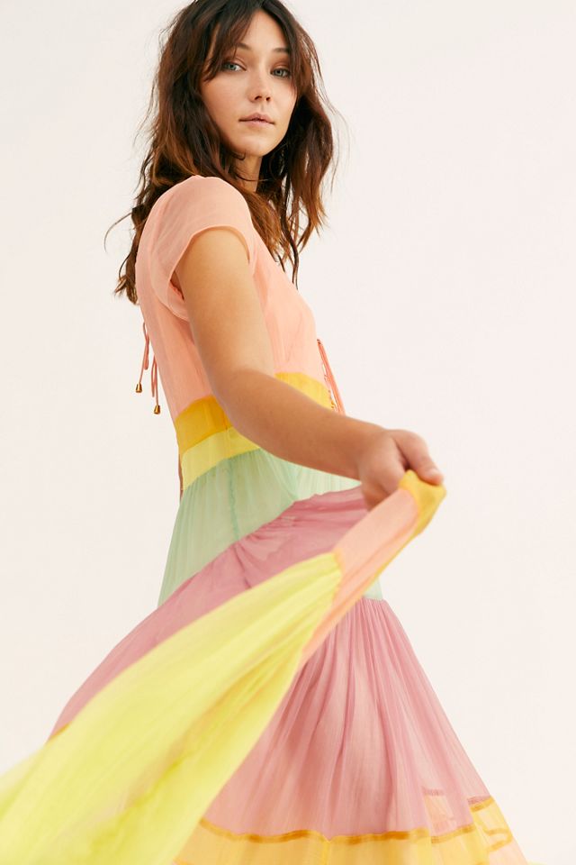 Free people hocus pocus maxi dress discount