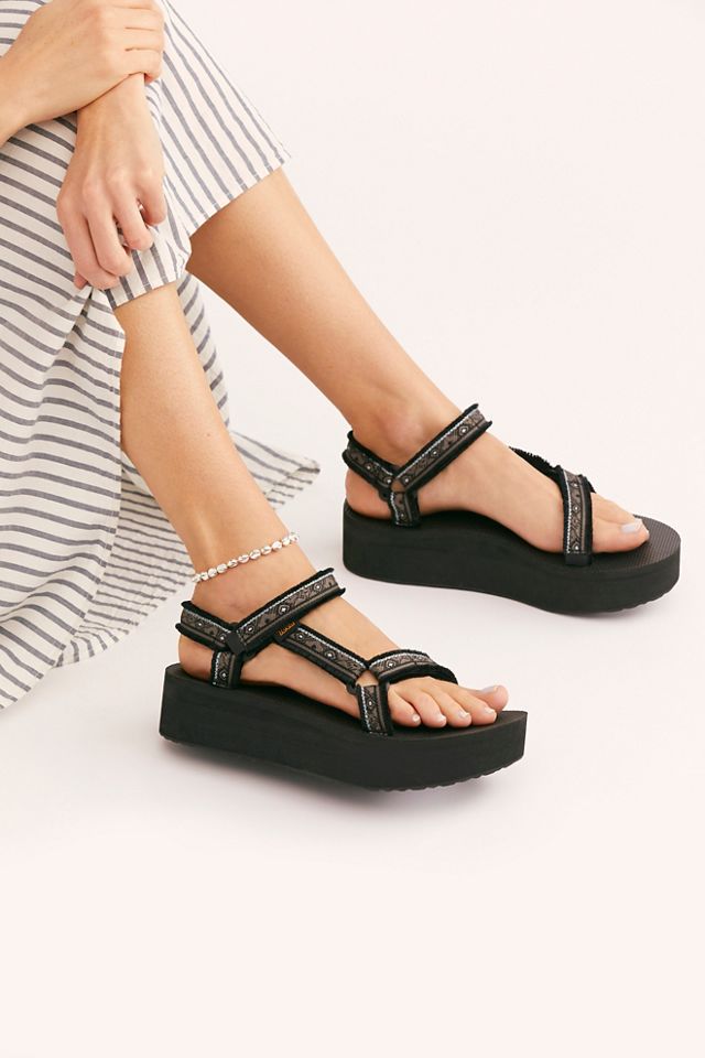 Teva Flatform Universal Maressa Sandals #2
