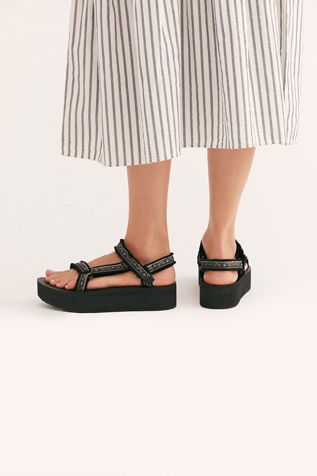 Teva Flatform Universal Maressa Sandals #4