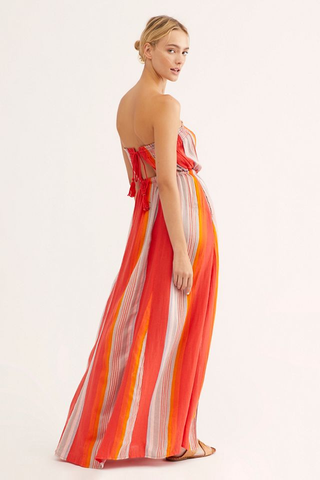 Calling Your Name Maxi Dress #1