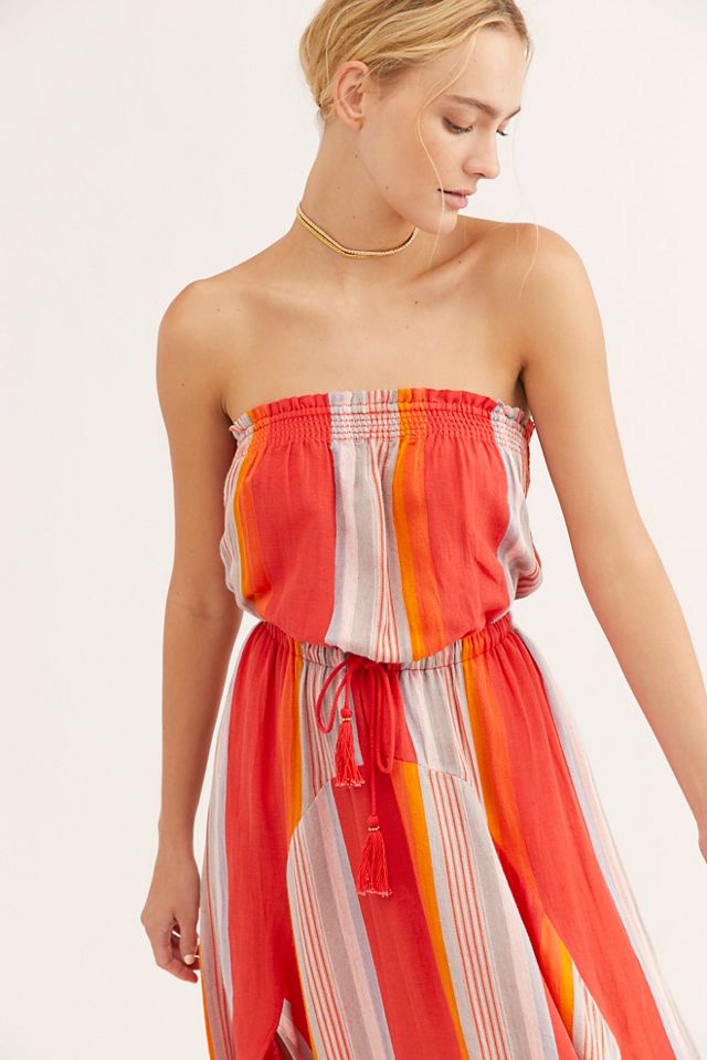 Calling Your Name Maxi Dress #2