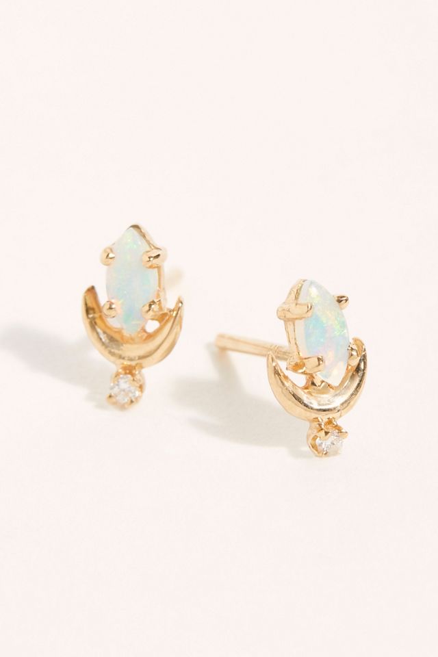 14k Lvna Earrings
