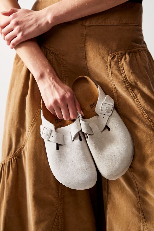 Birkenstock Boston Soft Footbed Clogs