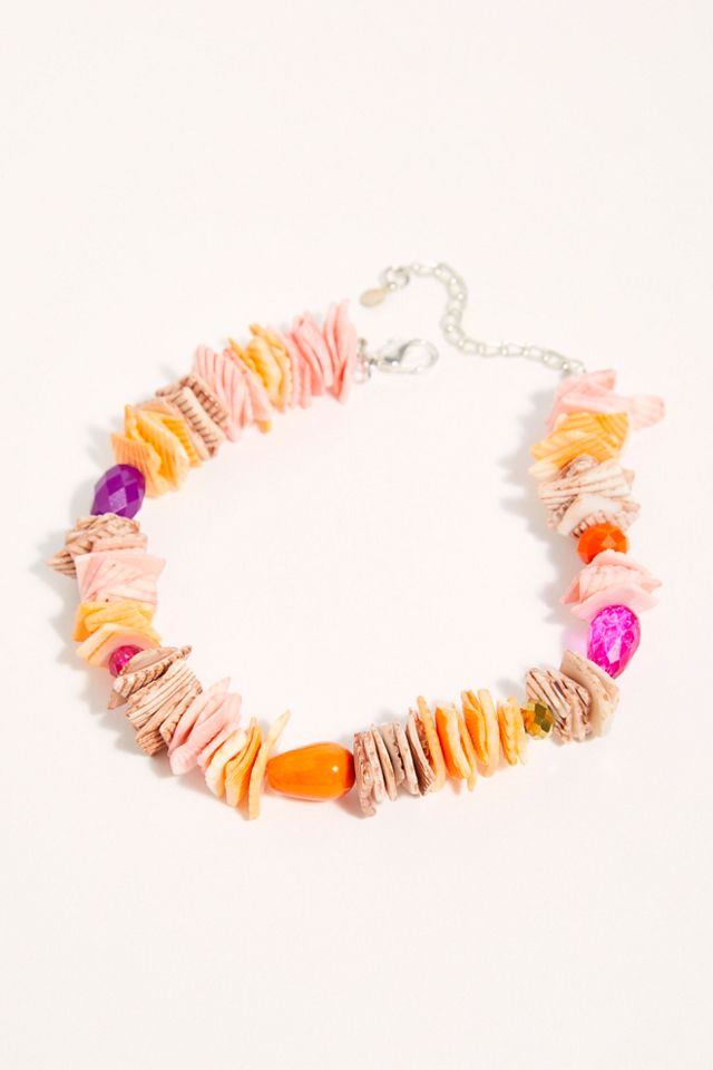 Olivia Dar Beaded Anklet  #2