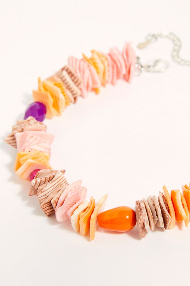 Olivia Dar Beaded Anklet  #3
