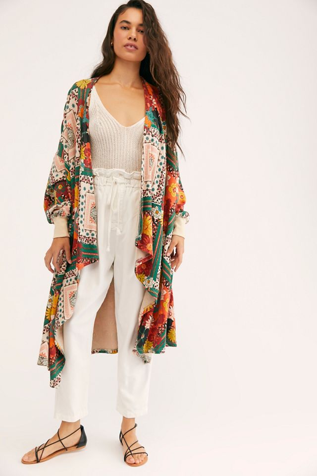 Free people on sale red eye cardi