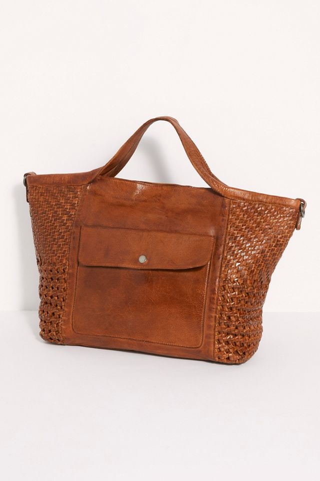 Perfect Touch Woven Tote #2