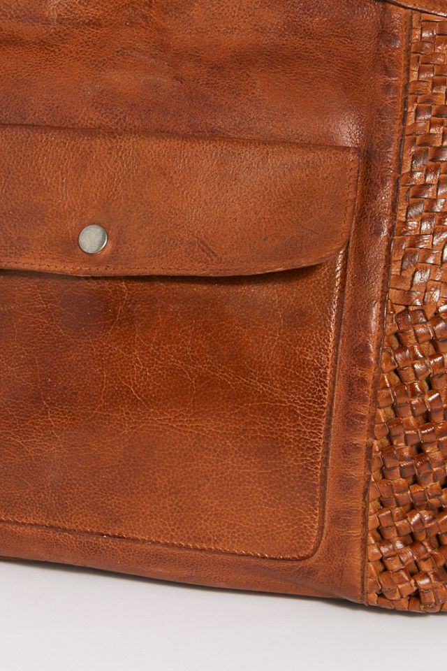 Perfect Touch Woven Tote #3