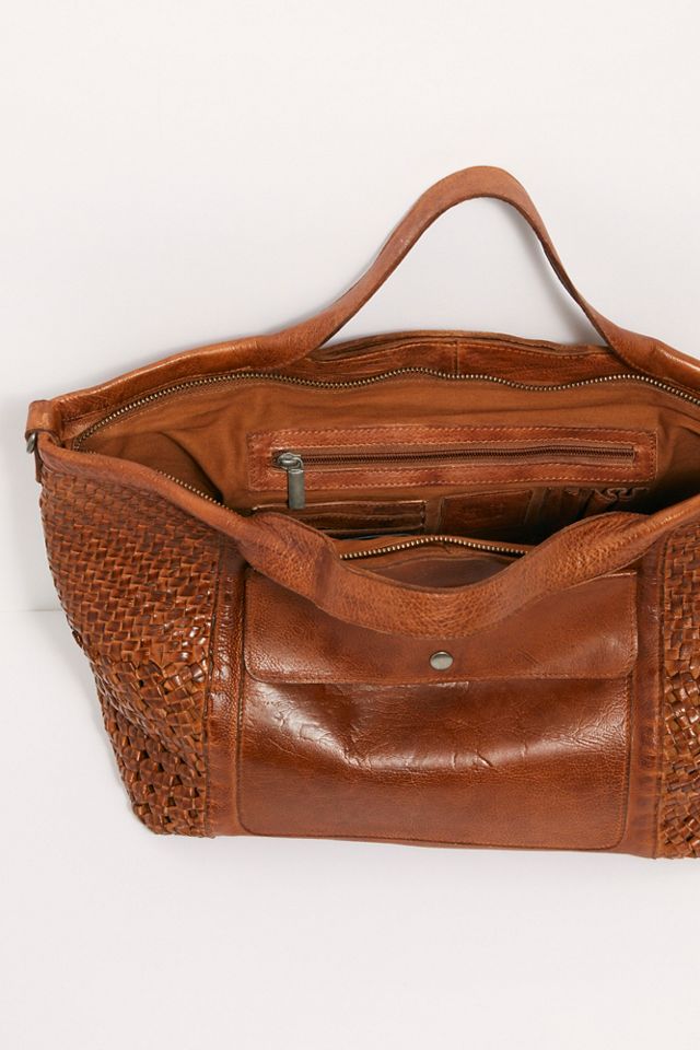 Perfect Touch Woven Tote #6