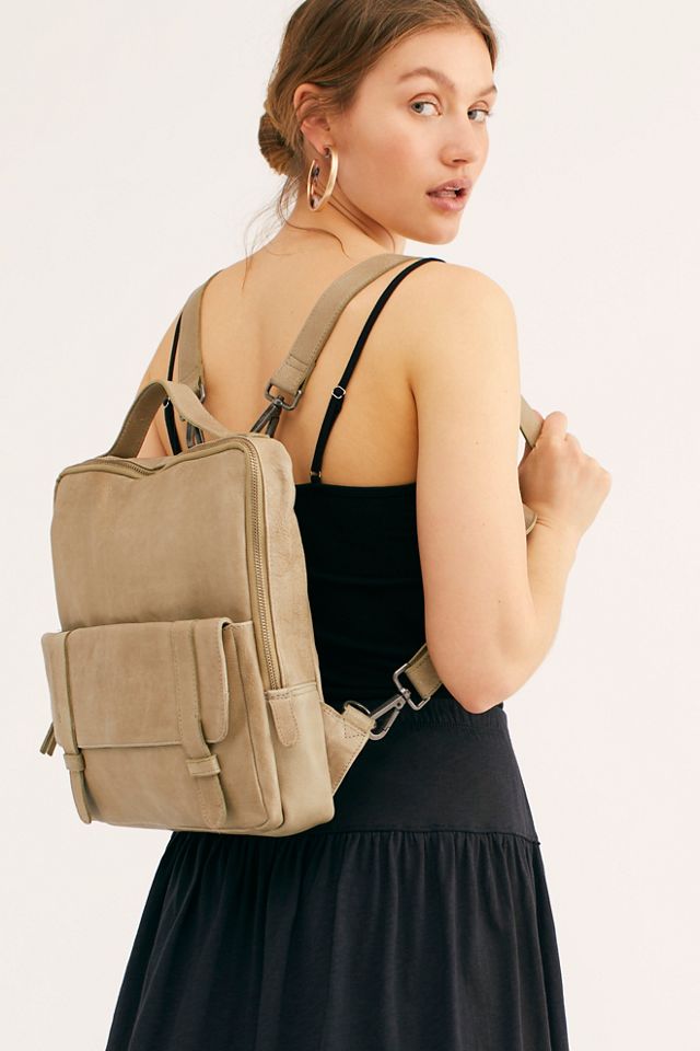 Hester Cargo Backpack | Free People