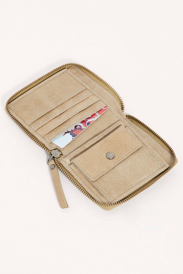 Kent Leather Wallet #3