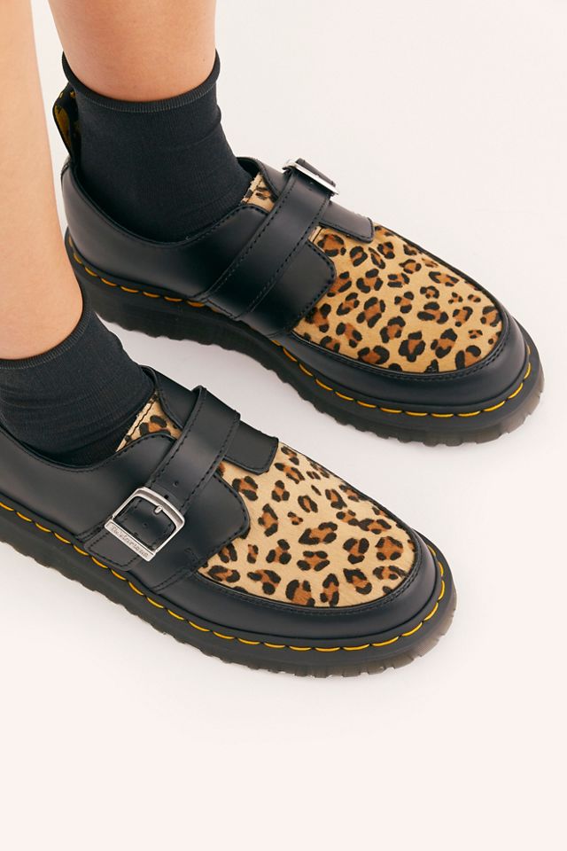Dr. Martens Ramsey Monk Shoe | Free People