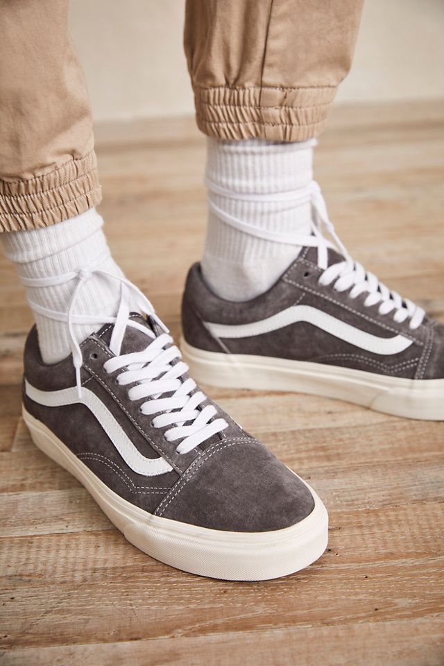 UA Old Skool Suede Sneakers #1