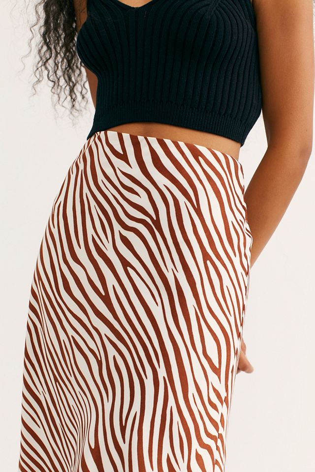 Valeria Midi Skirt #3