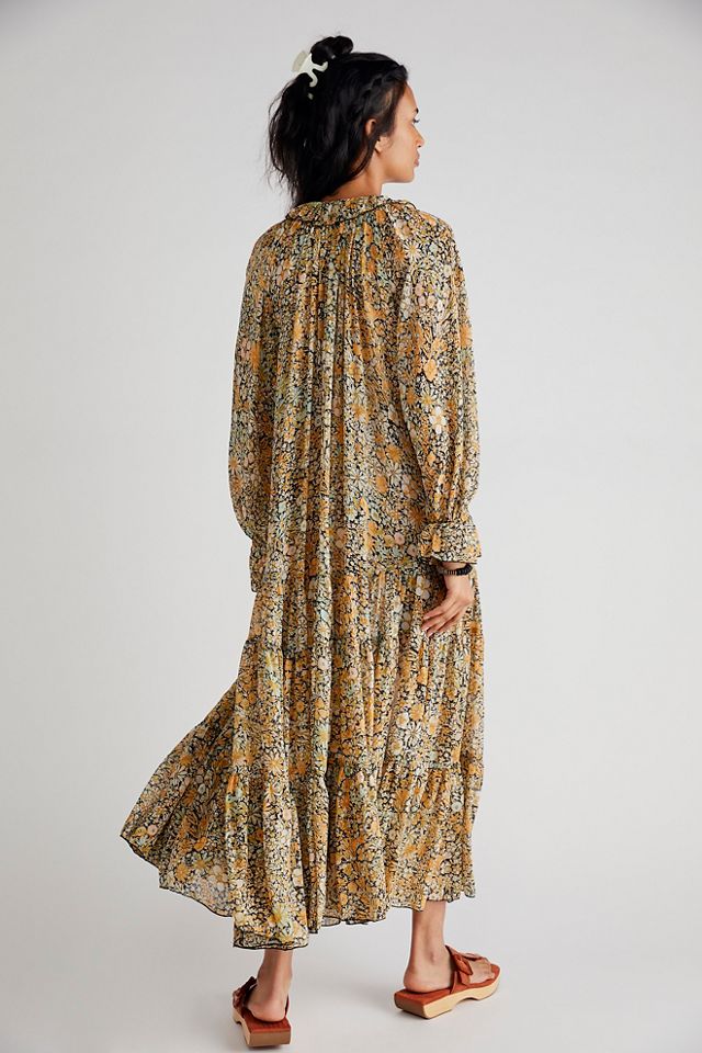 Free people feeling groovy maxi dress online