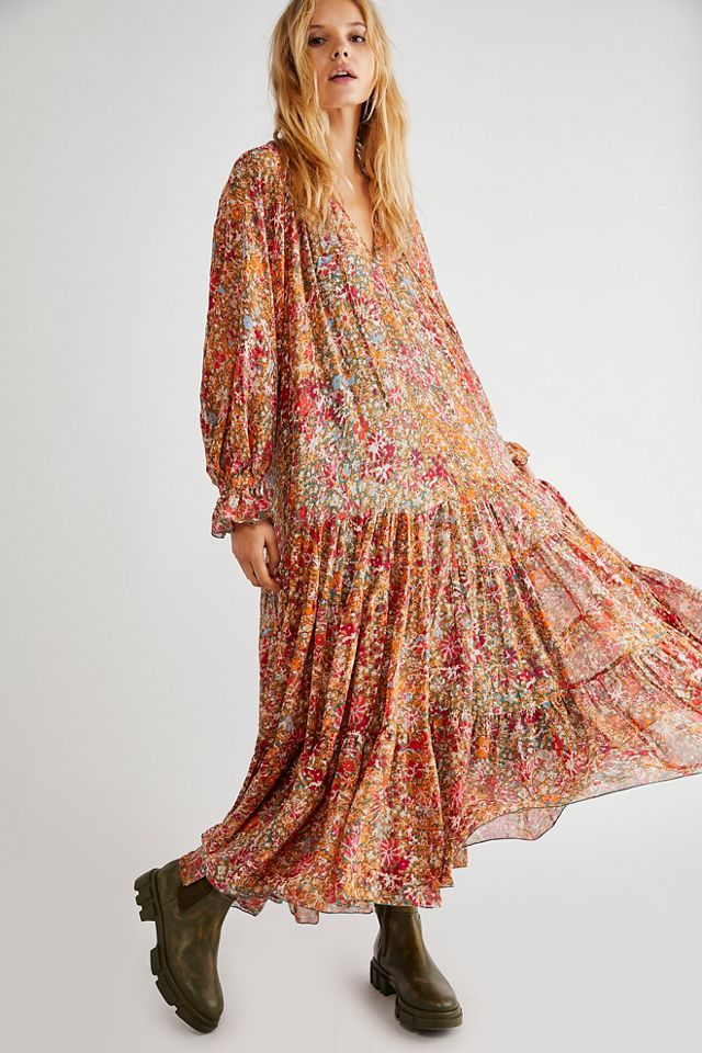 Free people 2024 groovy dress