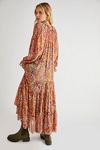 Feeling Groovy Maxi Dress