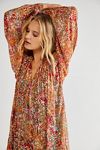 Feeling Groovy Maxi Dress