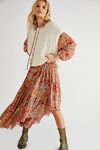 Feeling Groovy Maxi Dress