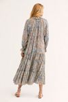 Feeling Groovy Maxi Dress