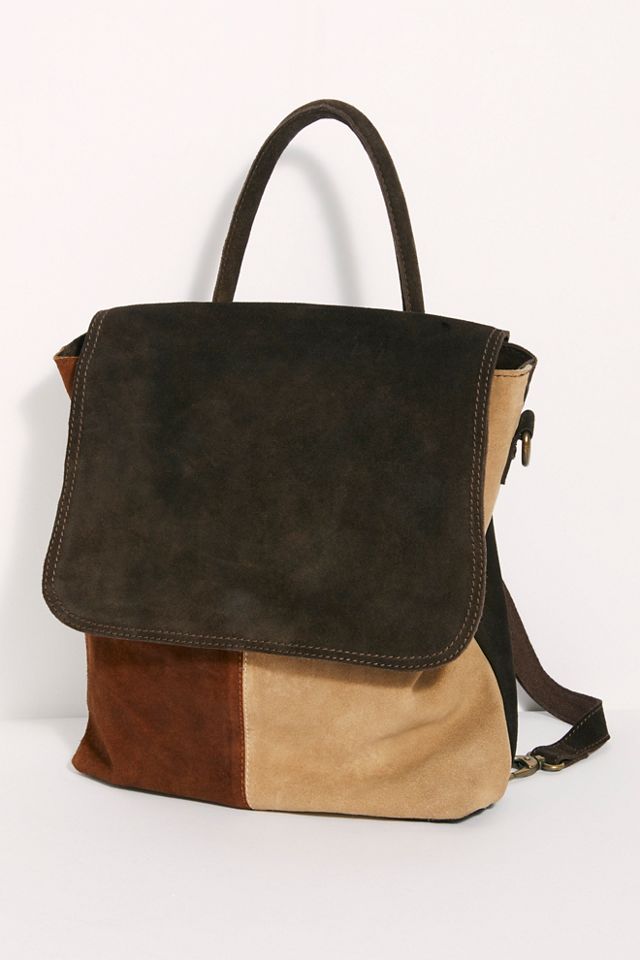 We The Free Paris Convertible Backpack | Free People display picture 2