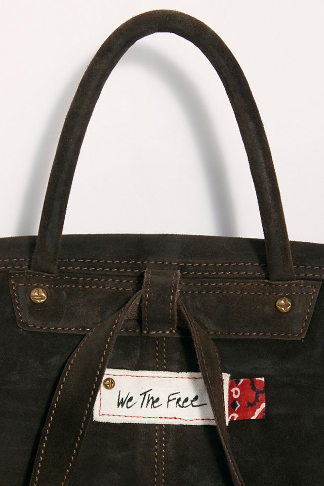 We The Free Paris Convertible Backpack | Free People display picture 2