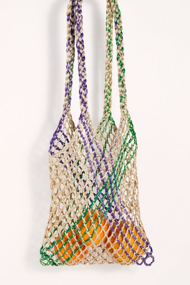 Simply Perfect Crochet Tote #1
